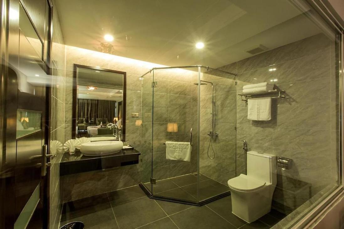 Moon Halo Hotel Hạ Long Extérieur photo