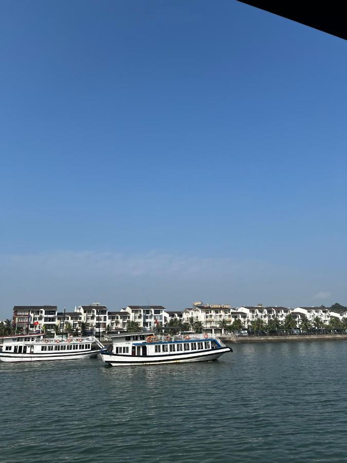 Moon Halo Hotel Hạ Long Extérieur photo
