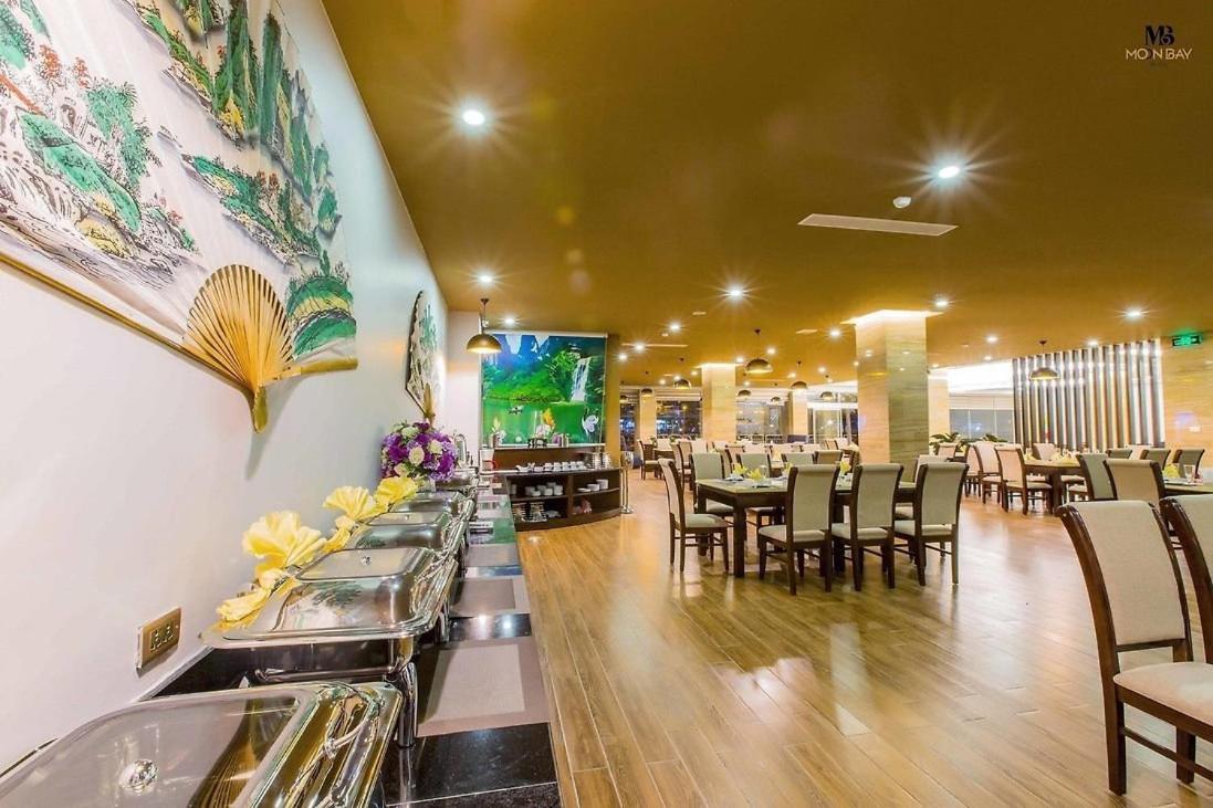 Moon Halo Hotel Hạ Long Extérieur photo