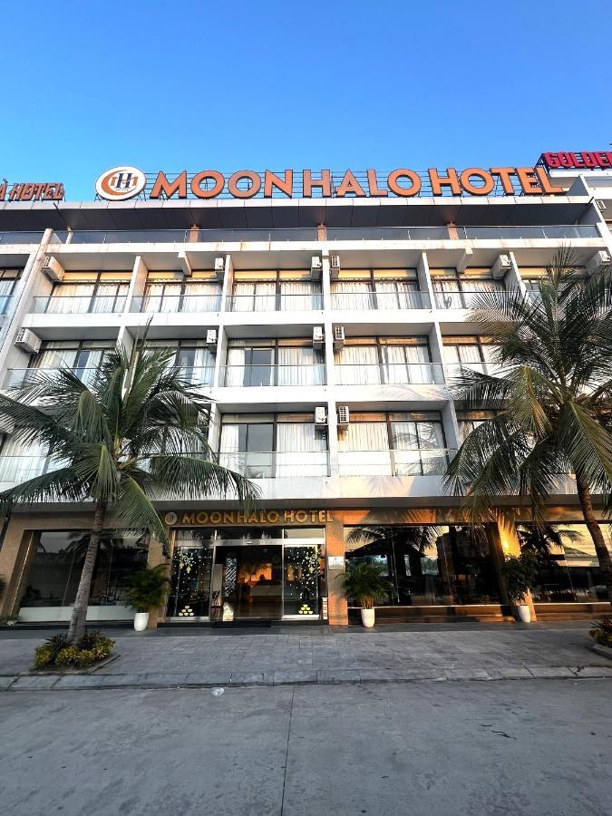 Moon Halo Hotel Hạ Long Extérieur photo